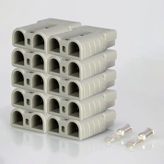 Anderson Connector Pack 10 Pce 50Amp