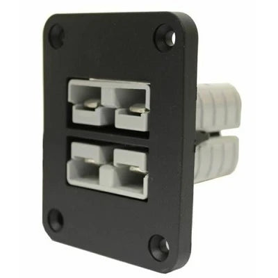 Anderson Connector Panel Dual 50Amp