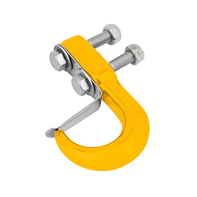 Tow Hook Yellow