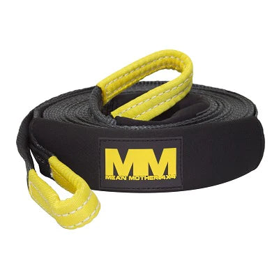 Winch Extension Strap 50Mm/10M 4.5T