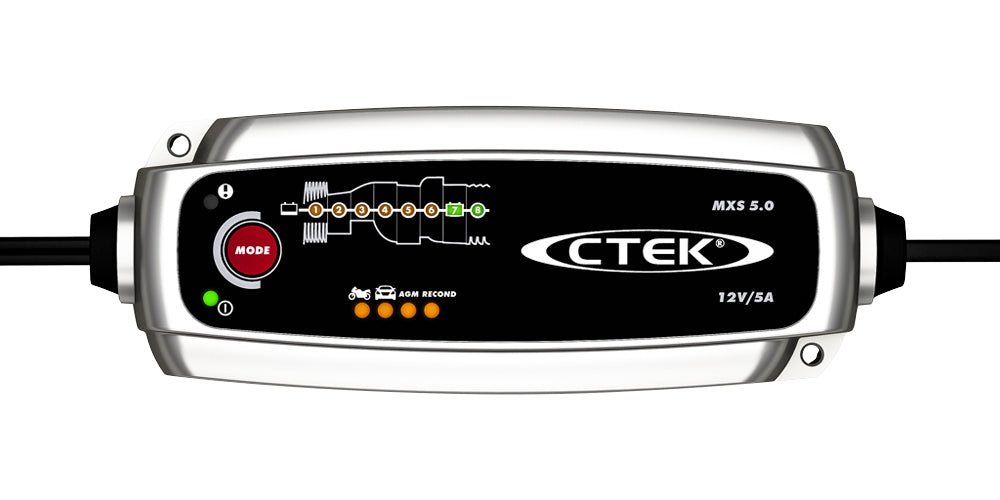 Ctek Mxs 5.0 Battery Charger 12V 5A (Bq10)