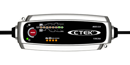 Ctek Mxs 5.0 Battery Charger 12V 5A (Bq10)