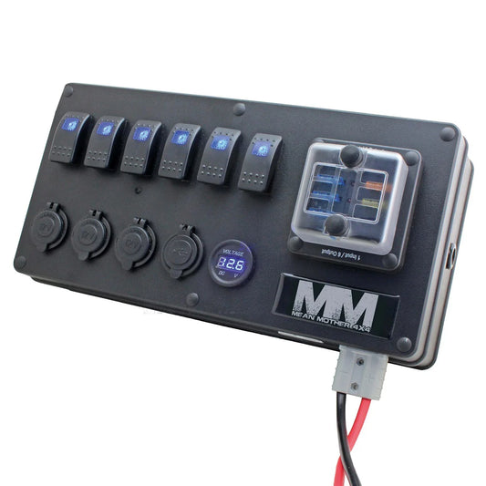 12V Control Box