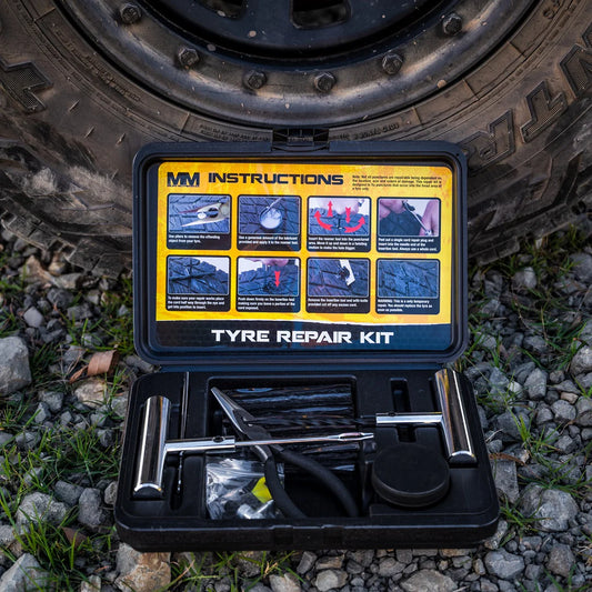 Tyre Repair Kit H/Duty