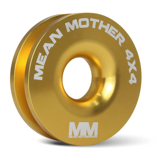 Snatch Ring 10T - Yellow