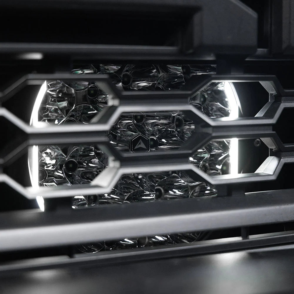 ALTIQ™ Next-Gen Raptor / Ranger / Super Duty / Everest Spot Light Stealth Kit