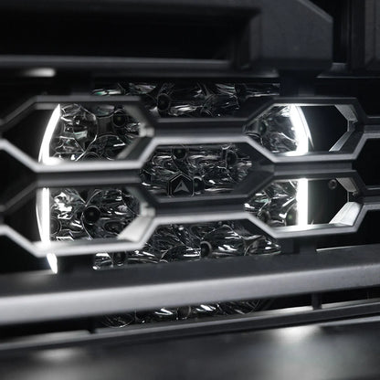 ALTIQ™ Next-Gen Raptor / Ranger / Super Duty / Everest Spot Light Stealth Kit