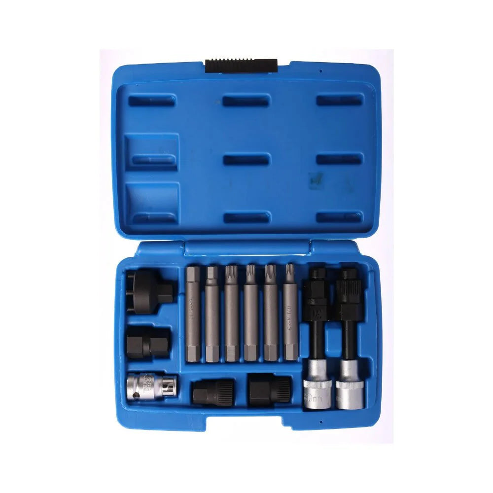 Alternator Pulley Removal Tool KIT - OAPTK001 - 13 PCE