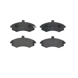 BREMBO BRAKE PAD - FRONT DAEWOO