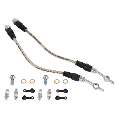 EVOLVE P4X BIG BRAKE UPGRADE TOYOTA LANDCRUISER 76, 78, 79 up to 08/2016 w/ Manual Locking Hubs - Front Kit