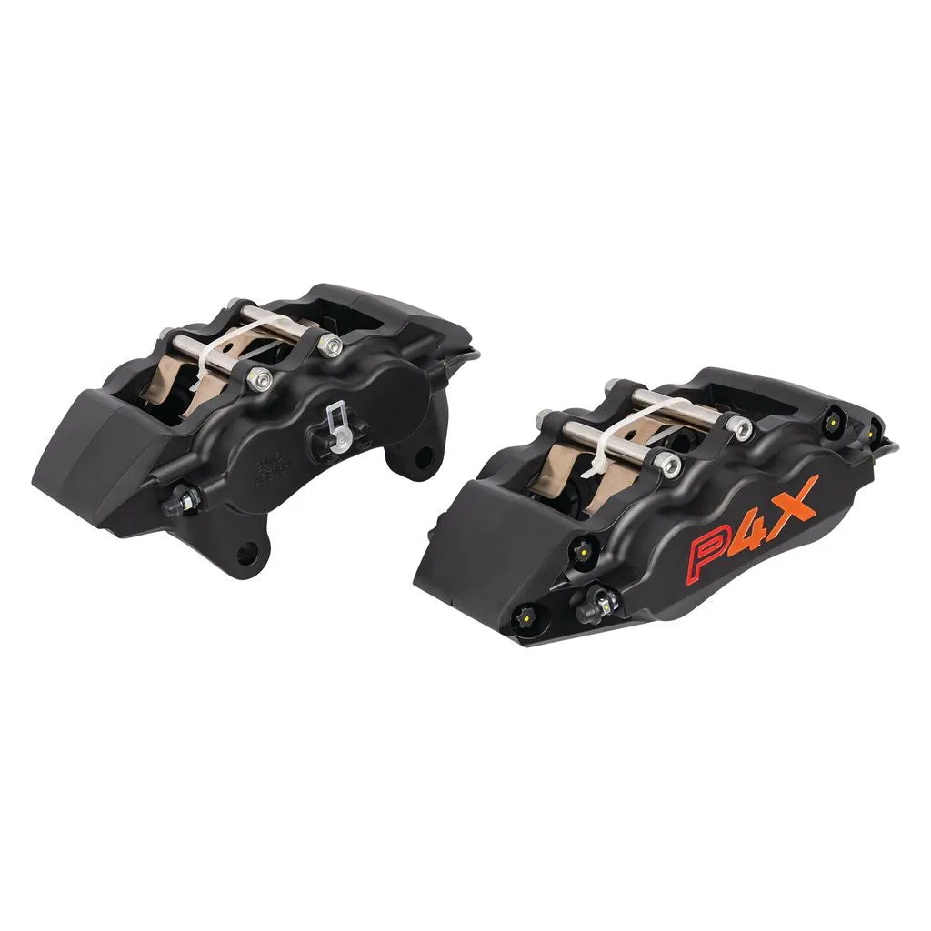 EVOLVE P4X BIG BRAKE UPGRADE TOYOTA LANDCRUISER 76, 78, 79 08/2016 on w/ Auto Locking Hubs - Front Kit