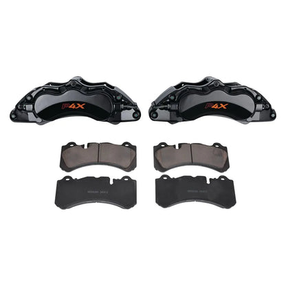 EVOLVE P4X BIG BRAKE UPGRADE RANGER PY WILDTRAK RAPTOR