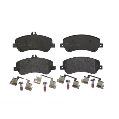 BREMBO BRAKE PAD - MERCEDES BENZ GL320 06- (FRT)