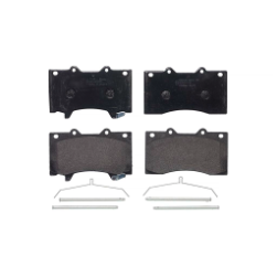 BREMBO BRAKE PAD - FRONT PATROL