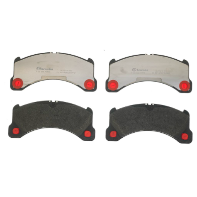 BREMBO BRAKE PAD - PORSCHE MACAN GTS 15-19 DCNA (FRT)