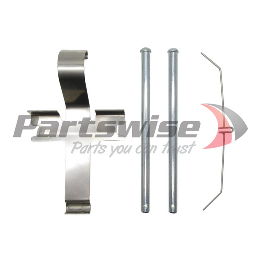 PW20002 Caliper Hardware Kit Suits DB1199 pad.
