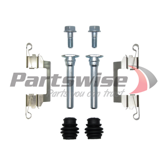 PW20008 Caliper Hardware Kit