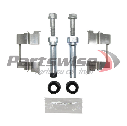 PW20011 Caliper Hardware Kit Suits twin piston caliper
