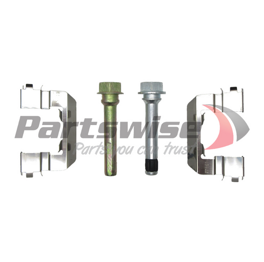 PW20021 Caliper Hardware Kit Suits DB2034 pad.
