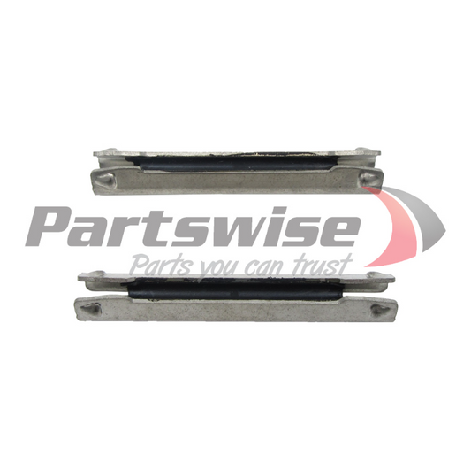 PW20044 Caliper Hardware Kit Suits S788 pad. Hardware axle kit to stop caliper rattle.