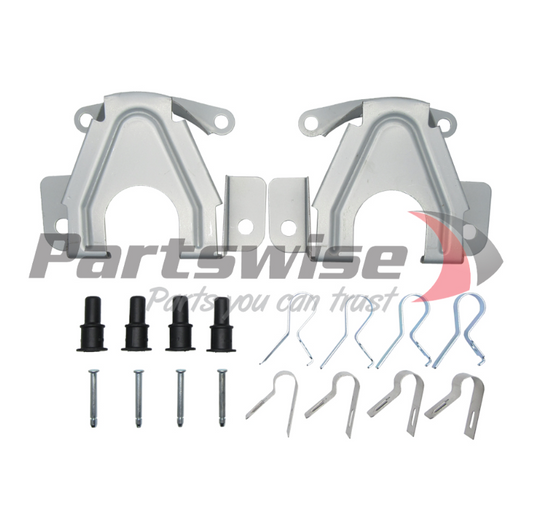 PW20164 Caliper Hardware Kit