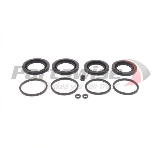 BREMBO CALIPER KIT - PW2044 40/44mm 4 Piston Caliper Kit