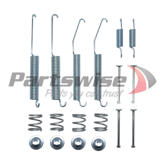 PW21512 Drum Brake Hardware Kit Axle kit