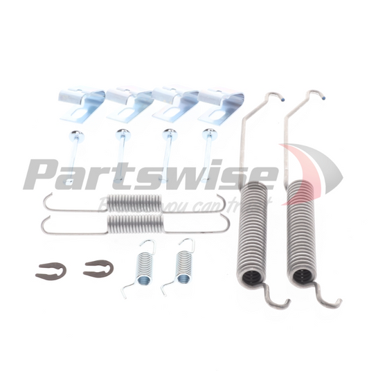 PW21526 Drum Brake Hardware Kit