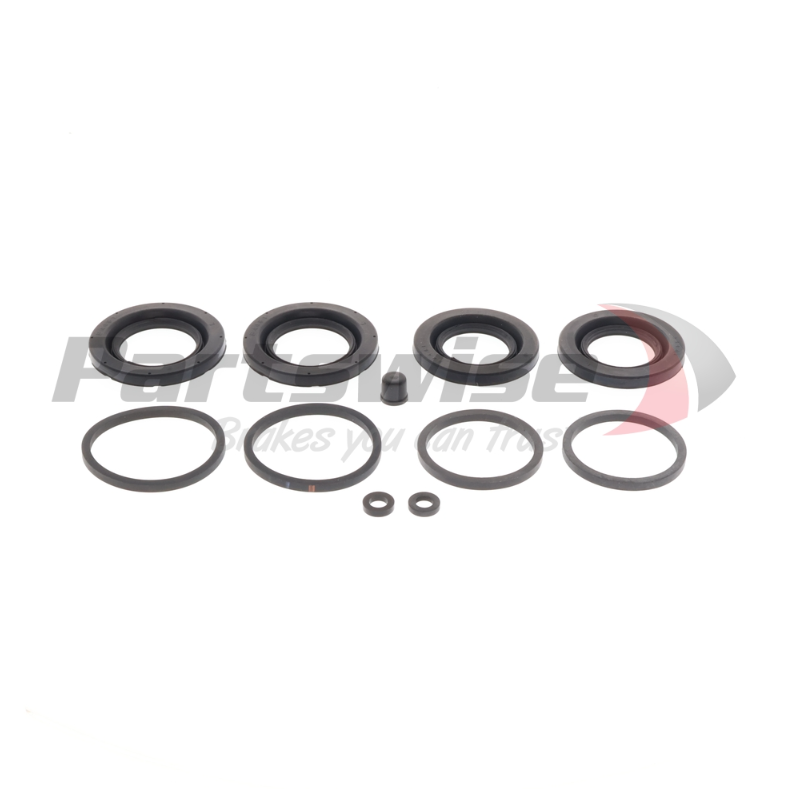 BREMBO CALIPER KIT - PW2403 30mm 4 Piston Caliper Kit