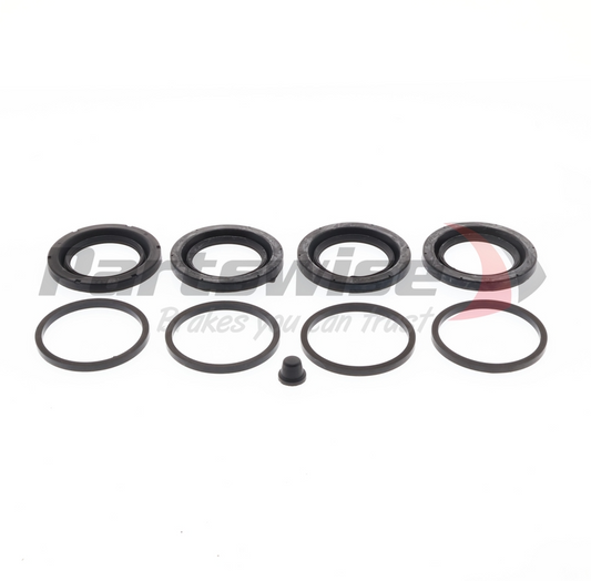 BREMBO CALIPER KIT - PW2508 44mm 4 Piston Caliper Kit