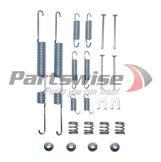 PW21515 Drum Brake Hardware Kit Suits N1414 shoe