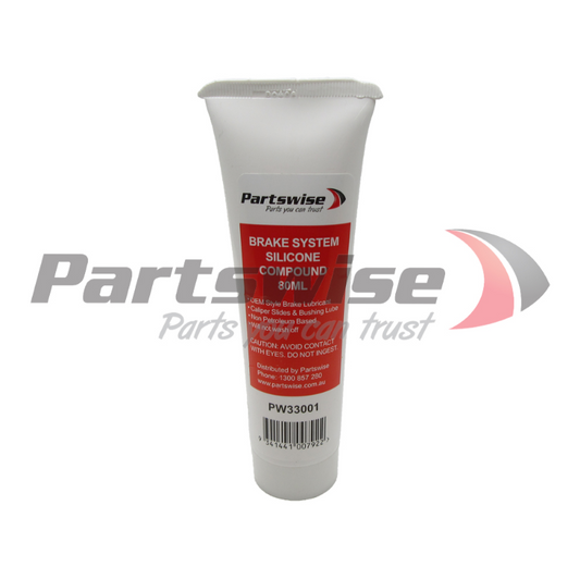 PW33001 Partswise Silicone Cool Lube 80Gm