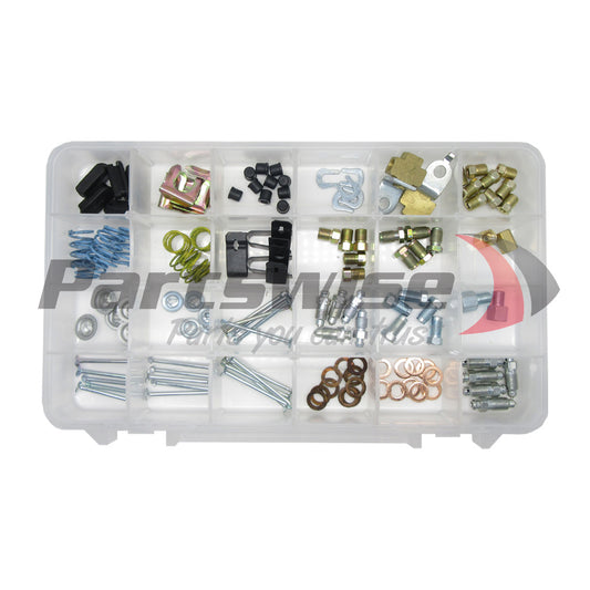 PW8951 Brake hardware assortment kit