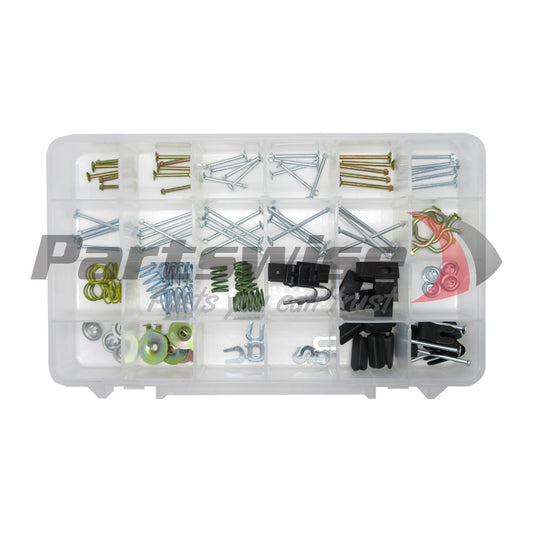 PW8953 Drum brake hardware assortment kit