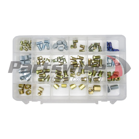PW8954 Brake hardware assortment kit
