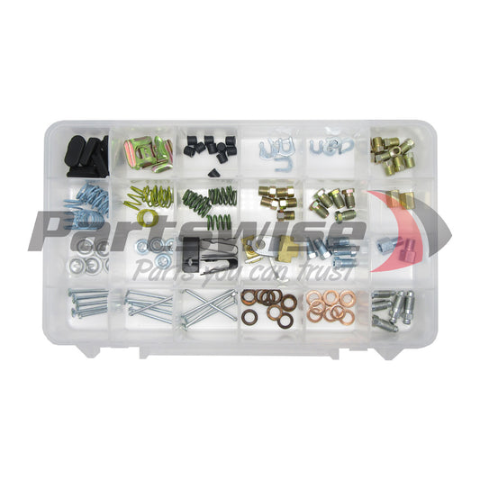 PW8958 Brake hardware assortment kit