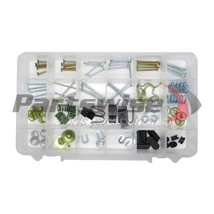 PW8959 Drum brake hardware assortment kit