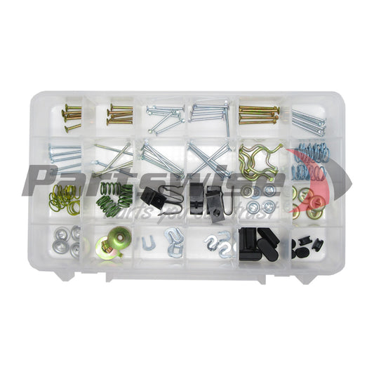 PW8959 Drum brake hardware assortment kit