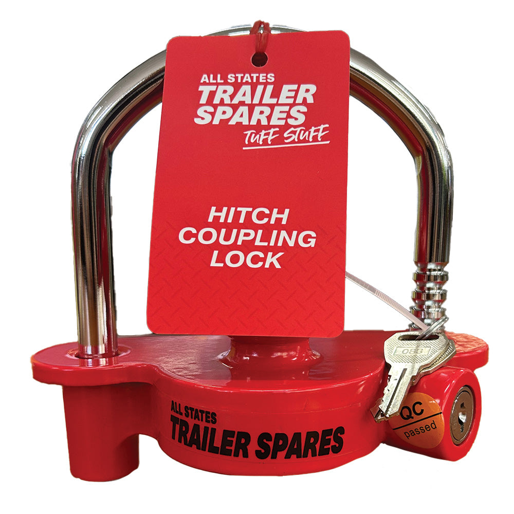 Hitch Coupling Lock