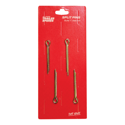 Split Pins 5mm x 63mm suit 1inch