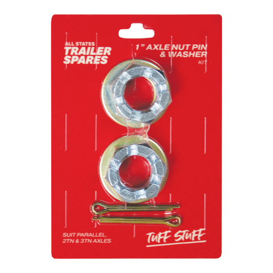 1inch Axle Nut Pin & Washer