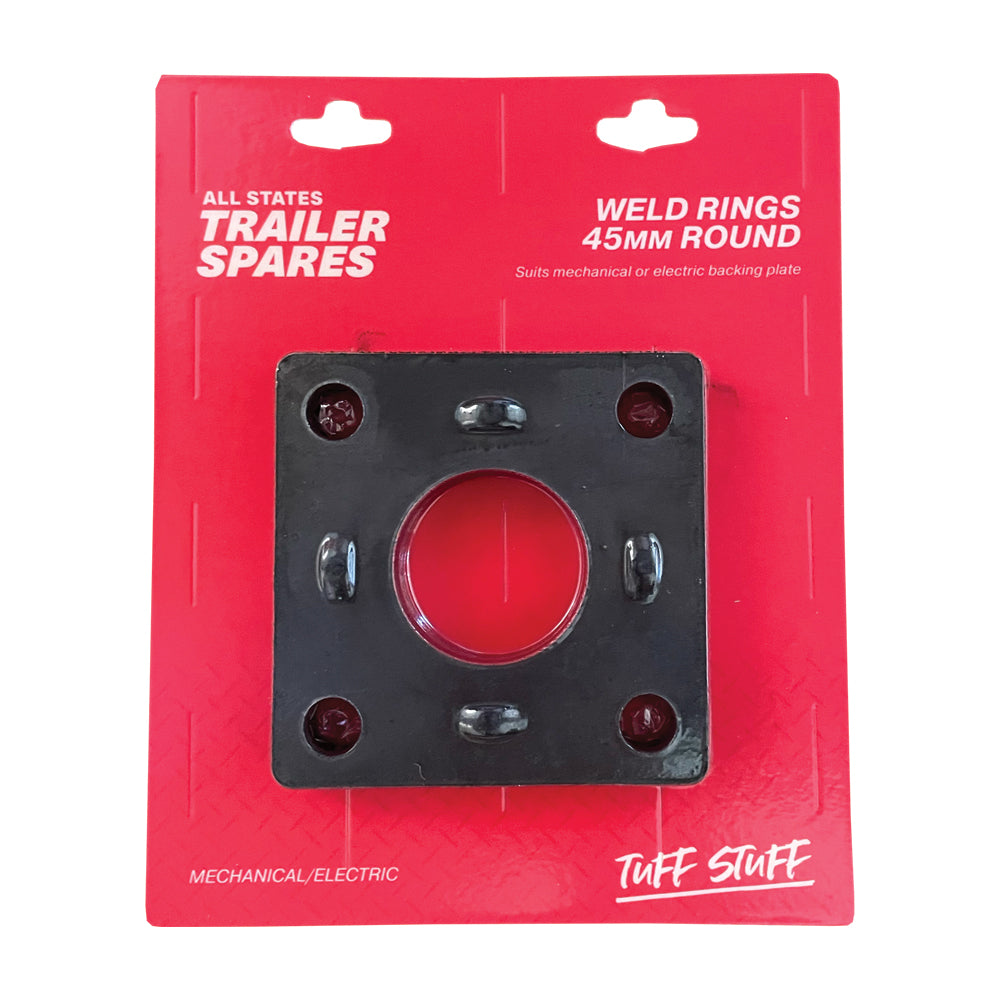 Weld Ring Mechanical/Electric 45 Round
