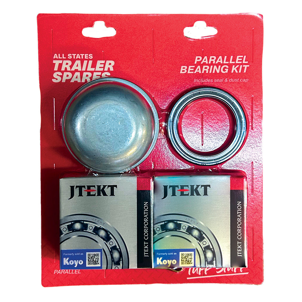 Para KOYO Bearing Kit with Seal Cap & Split Pin