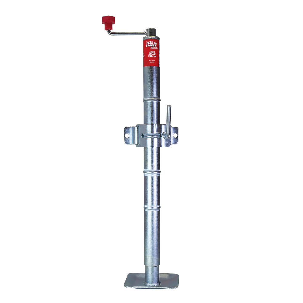 Jack Stand 27inch Shaft with Clamp