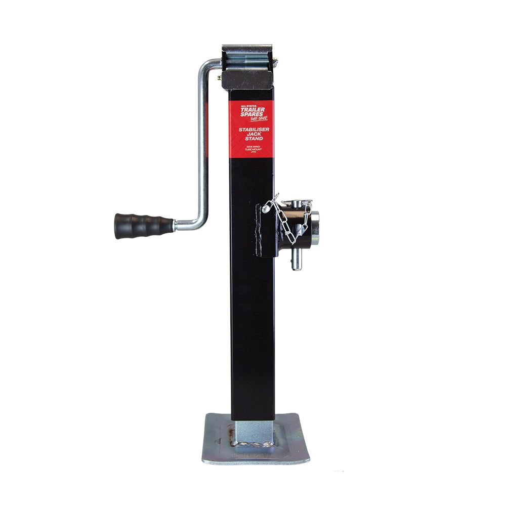 Jack Stand 2TN Side Wind Tube Mount