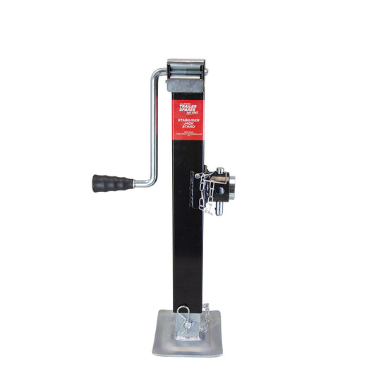Jack Stand 2TN Side Wind Extension Leg Tube Mount
