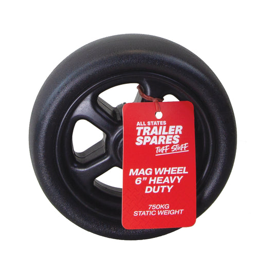 6inch Mag Wheel Heavy Duty