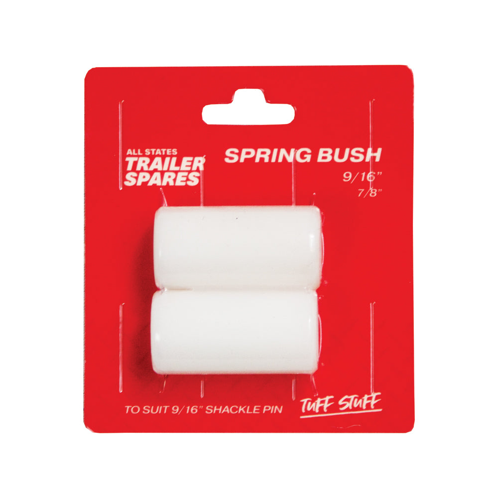 Spring Bush 9/16inch x 7/8inch (2 per pack)