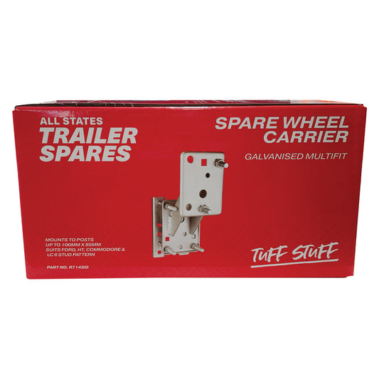 Spare Wheel Carrier