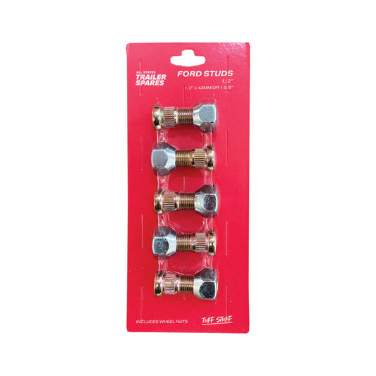 1/2inch Ford Wheel Studs & Nuts